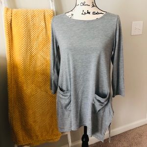 August Silk Top